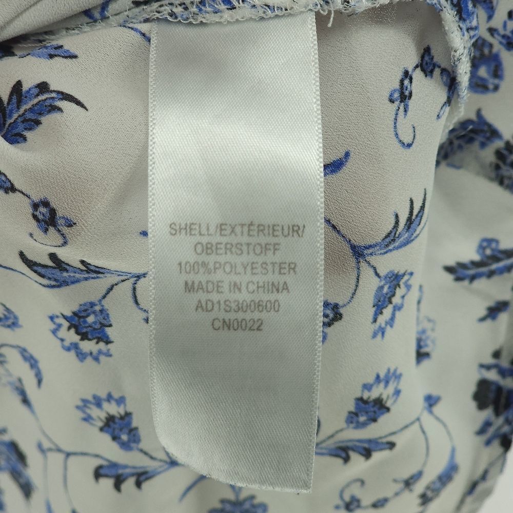 Adrianna Papell XL Peasant Blouse - Picture 6 of 8